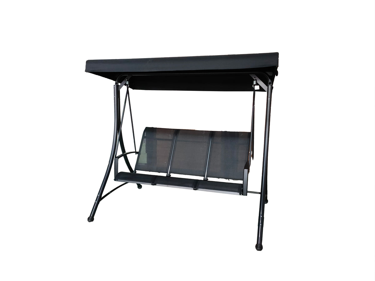 
              Lykke Dondolo da Giardino Premium, Nero