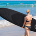 Deep Sea SUP Board Set Standard (275cm), schwarz