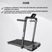Core 2-IN-1 Treadmill 2200