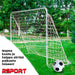 Prosport jalkapallomaali Official 366 x 183 cm