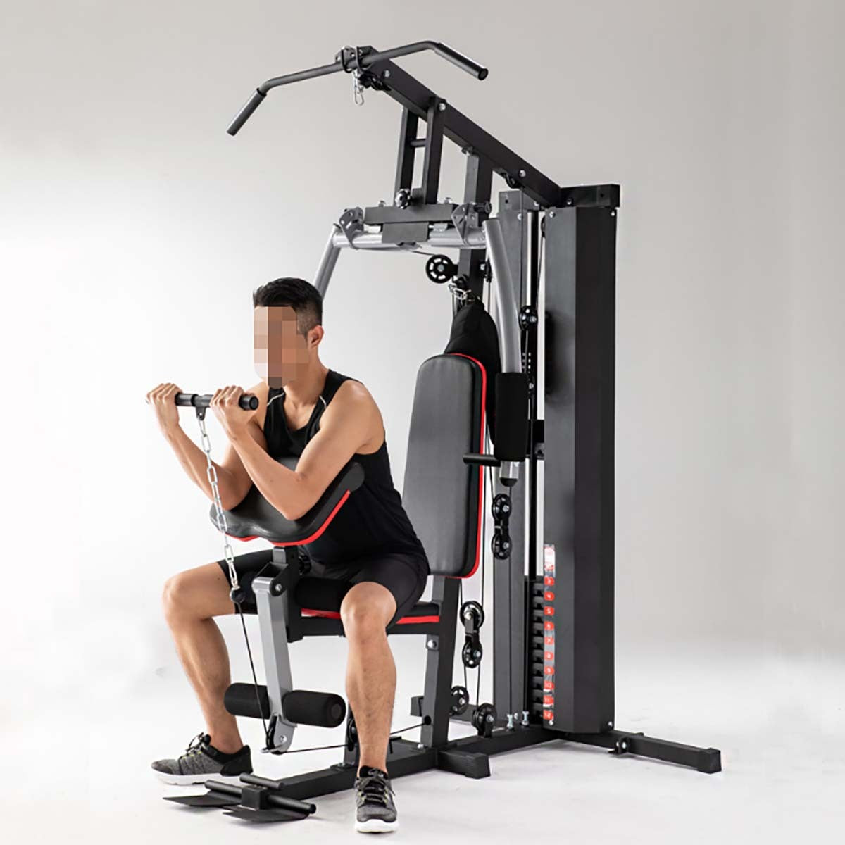 Jaula de Musculación Core 110X140X220 cm - 599,00 EUR - Nordic ProStore