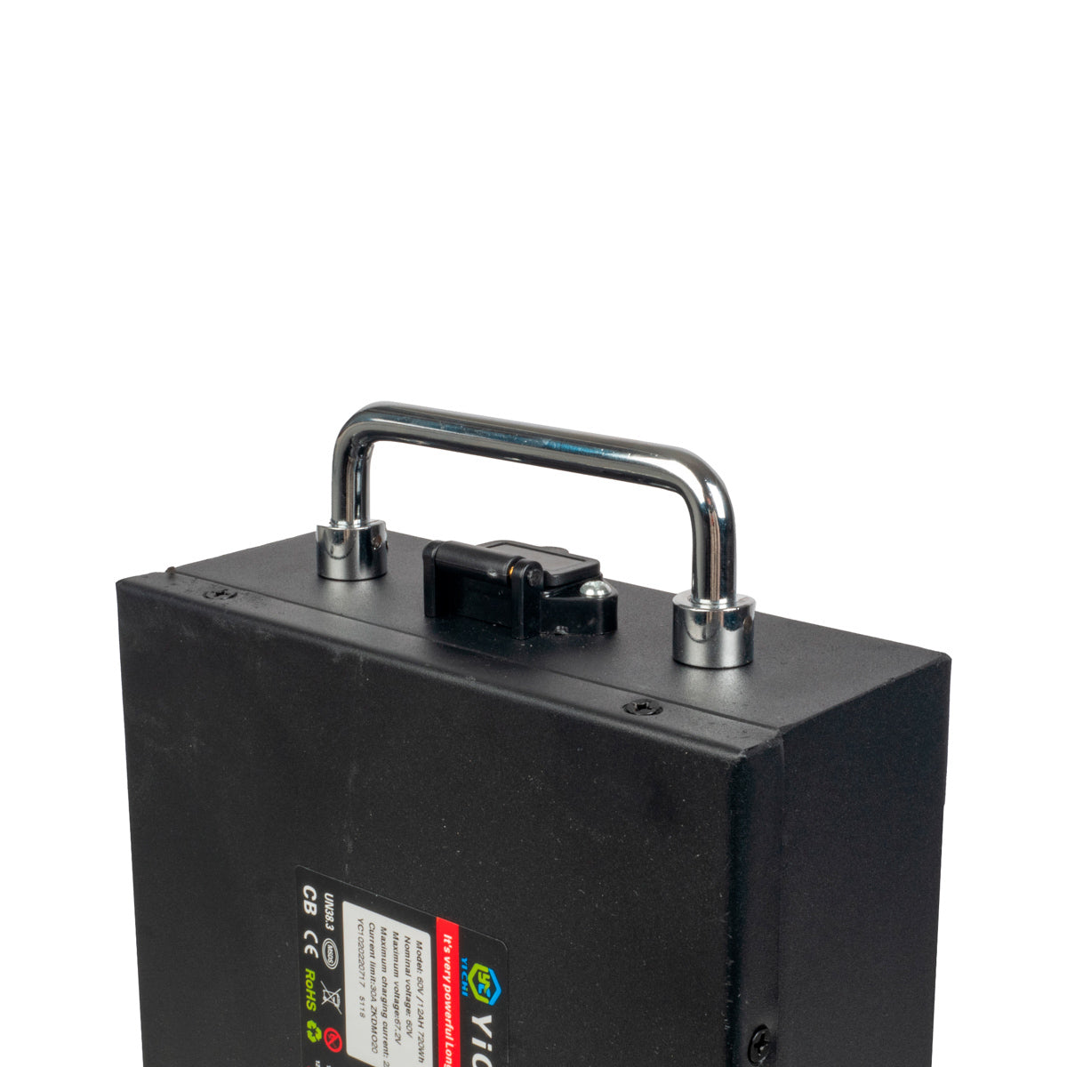 
              Swoop el løbehjul batteri 12AH