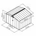 Fornorth Garden Shed, 7.06m2, green