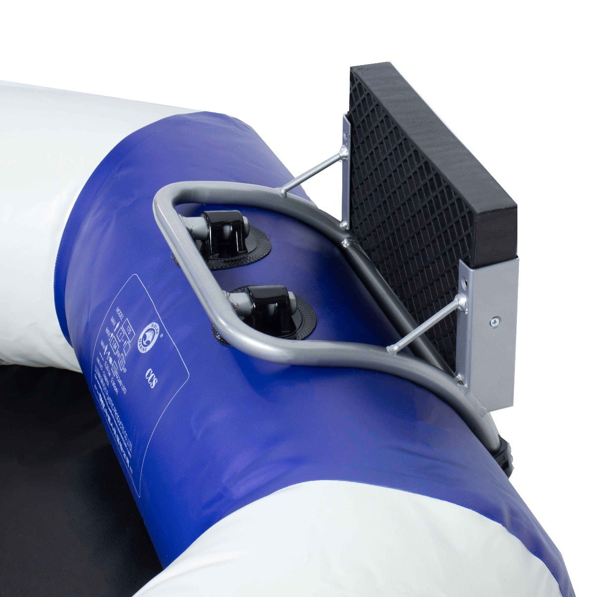 Solar Inflatable Hull Solar Marine Inflatable Boat Lake, 1 Person - 199,00 EUR - Nordic ProStore