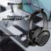 Kuura Bass Pro Bluetooth ANC Kopfhörer