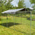 Trekker Dog Kennel with a Roof, 6 x 3m