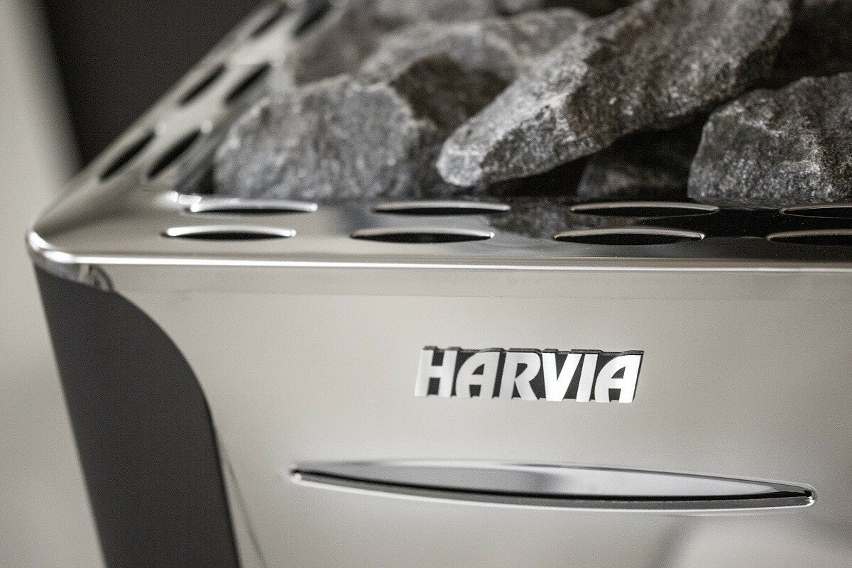 Harvia Brændefyret saunaovn 20 Pro, 8-20m³