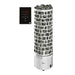 SAWO Electric Sauna Heater Aries Round Ni2, 6kW, 5-9m³, separate control