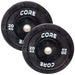 Core 2x Bumper Plates 5-25 kg
