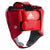 Adidas AIBA Boxing Headgear, red