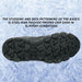Trekker Chaussures d'hiver avec crampons Trekking