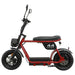 Swoop Elektro Moped 1000W Rot