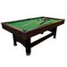 Blackwood Pool Table Basic 6'