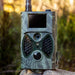 Trekker Caméra de chasse GSM