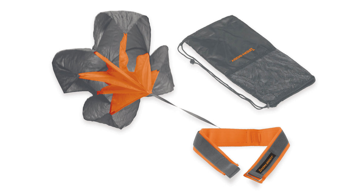 Iron Body Running Parachute
