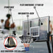 ProSport Basketball Kurv 2,45 - 3,05 m