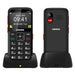 Uniwa Téléphone Portable Pour Senior V1000