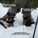 Trekker Bindings for Skishoes