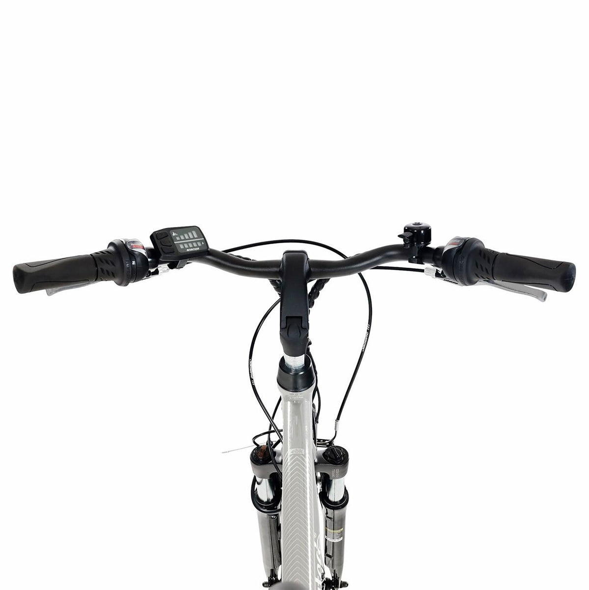 
              Lyfco Elektrische Fiets Elian 28&#39;&#39;, grijs