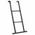 Trampoline ladders