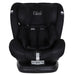 Kikid Car Seat Premium 40-150cm i-Size 360 ISOFIX R129, black