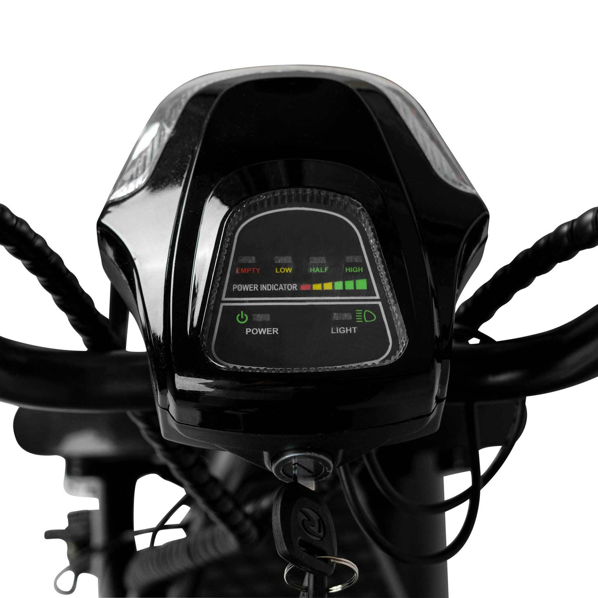 
              Swoop El løbehjul Cruiser Turbo 2000w