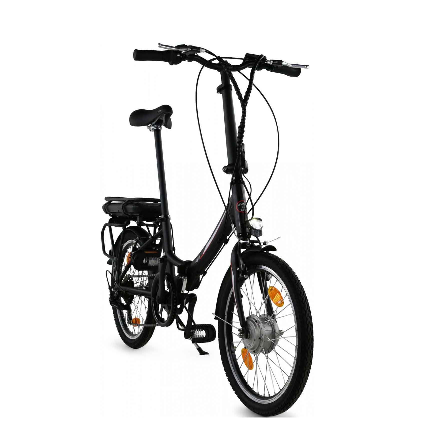 klapprad viking Lyfco faltbares E-bike 20"