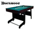 Blackwood Billardtisch Junior 5' - klappbar