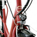 Lyfco Electric Bike Elinor 28'', mat red