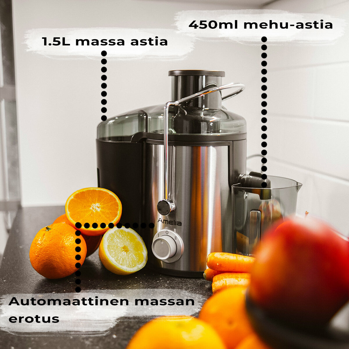 
              Amelia Mehulinko M500