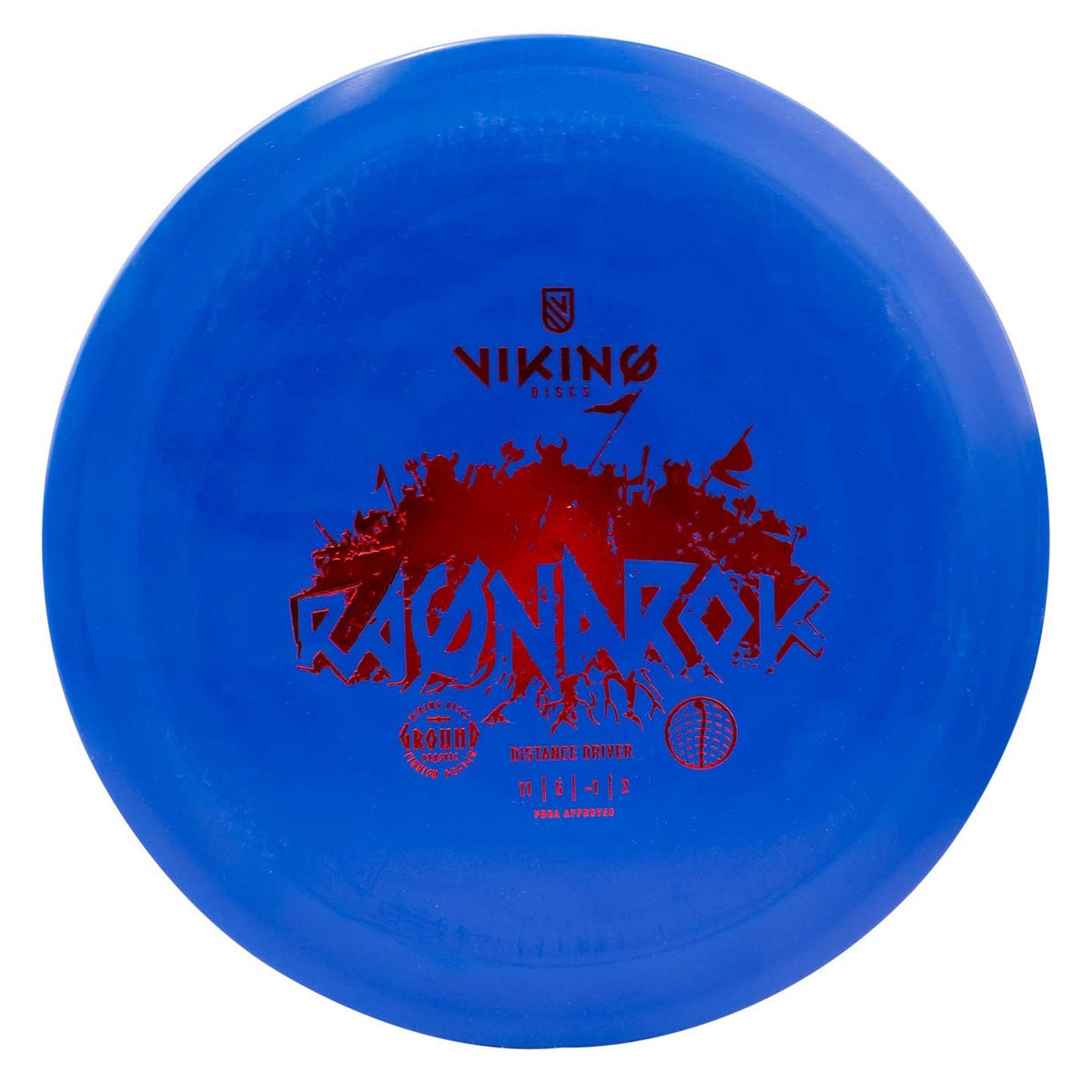 
              Viking Discs Ragnarok - Ground