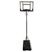 Core Basketballkorb Kinder 1,6-2,1m