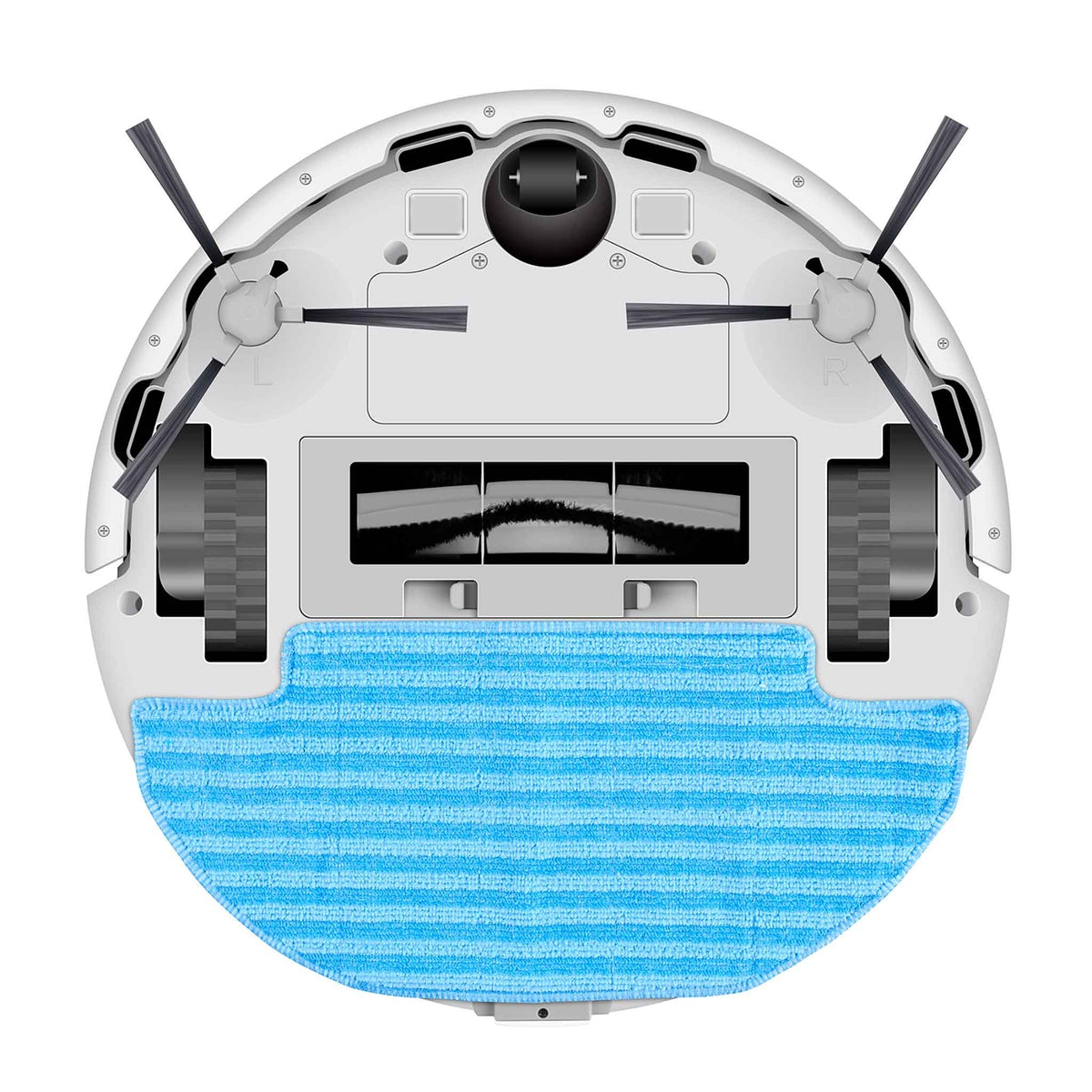 
              Lykke Robotstøvsuger Deluxe 5000