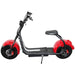 Swoop Electric Scooter Cruiser Red N3