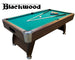 Blackwood Pooltafel Official 8'