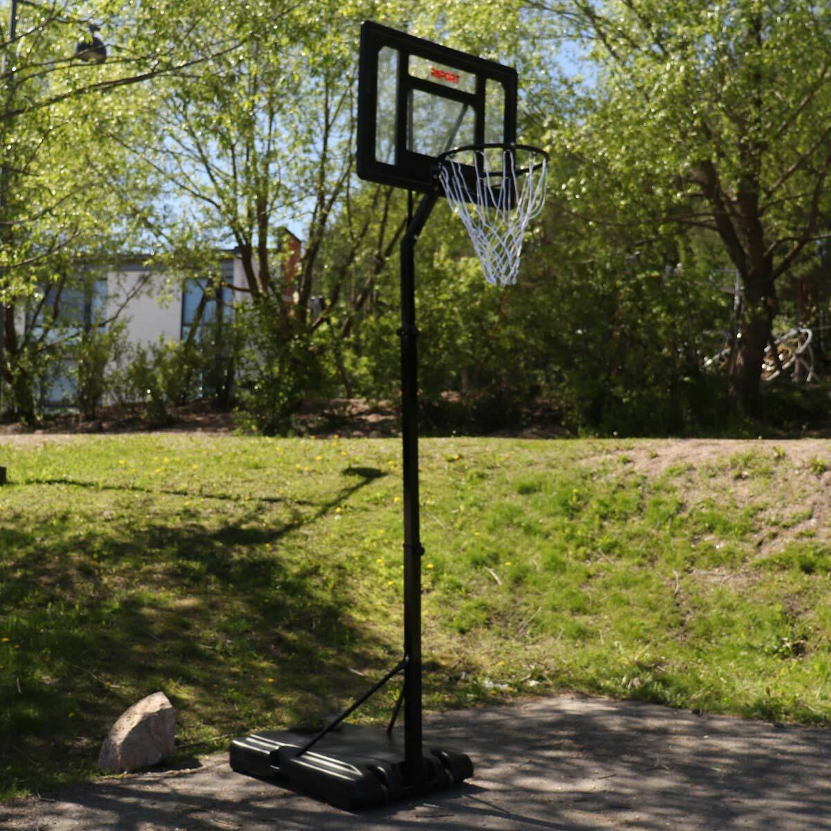 Basketball Hoops, Nets & Stands - Adjustable & Portable - Nordic ProStore