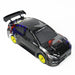 React RC-car XSTR Power Nitro 4WD, black