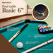 Blackwood Pool Table Basic 6'