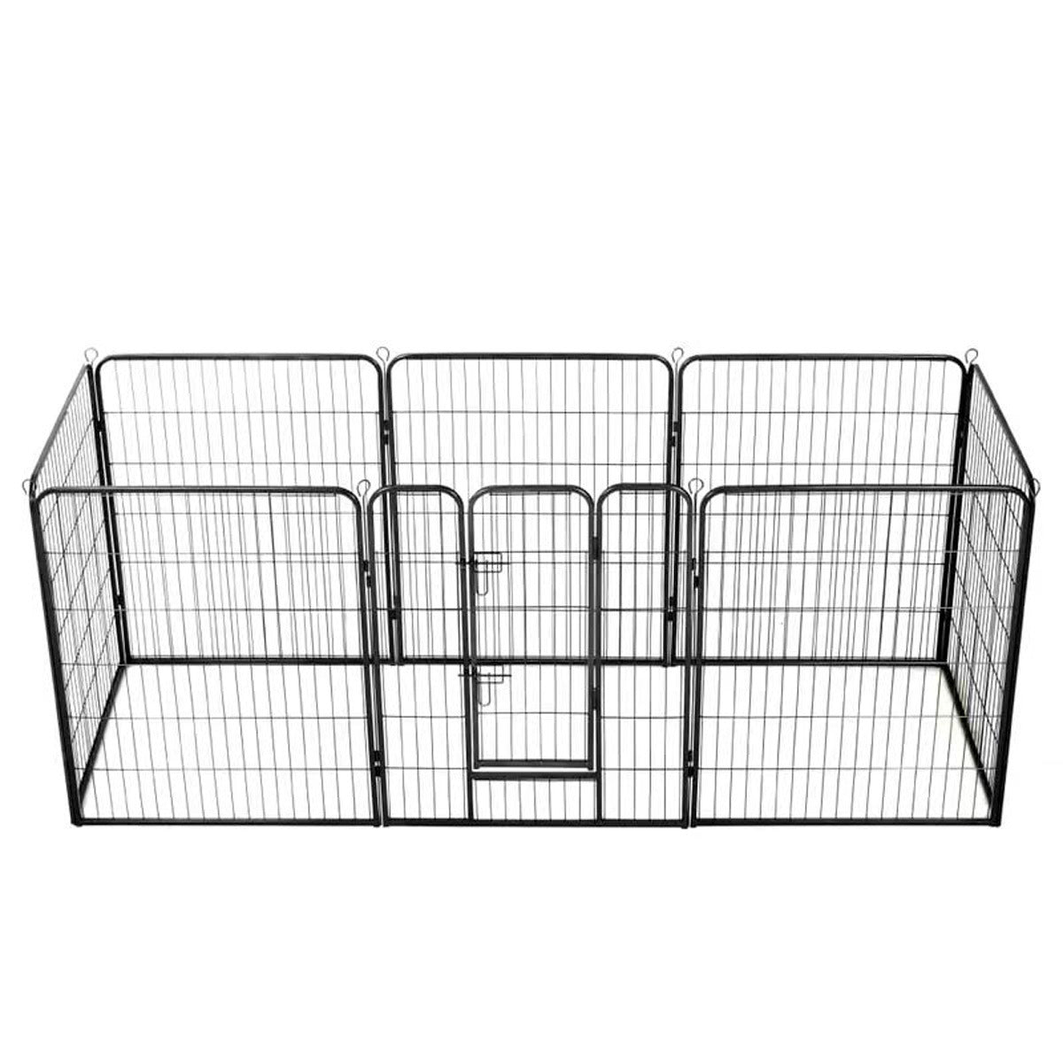 
              Trekker Puppyren Strong L, 8-Paneel 100x77cm