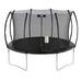 React Aero Trampoline 3,05m with a Safety Net