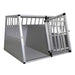Trekker Cage de transport chien XXL 104x90.5x69.5cm