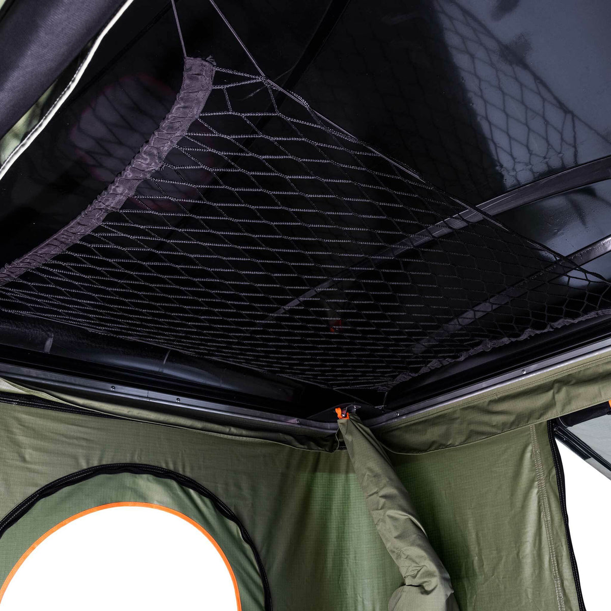 
              Trekker Kattoteltta Hut M, Vihreä