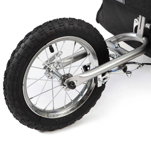 fahrradanhänger jogger 1 kind Trekker Jogger-Kit für 1 Fahrradanhänger für Kinder - 59,90 EUR