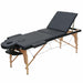 React Table de Massage P300 Noir
