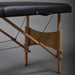 React Massage Table P200, black