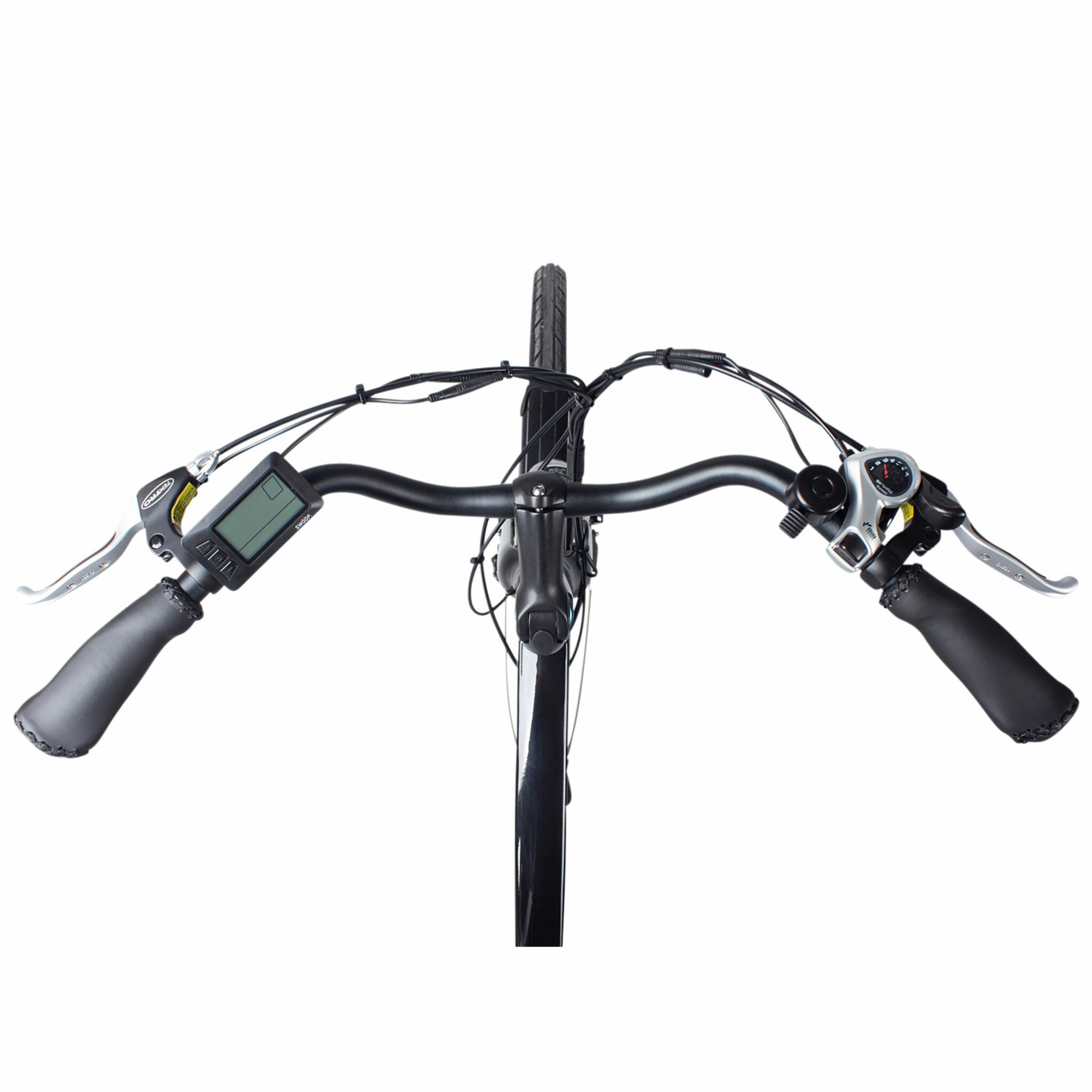 Luces bicicleta LED ST 110 Delantero / Trasero con pilas - Decathlon