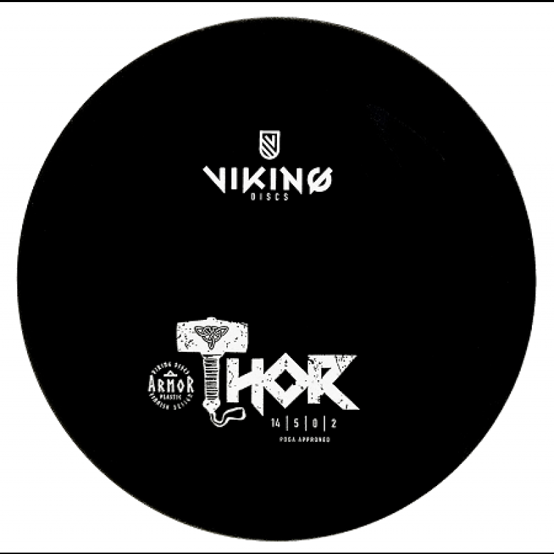 Viking Discs Thunder God Thor - Armor
