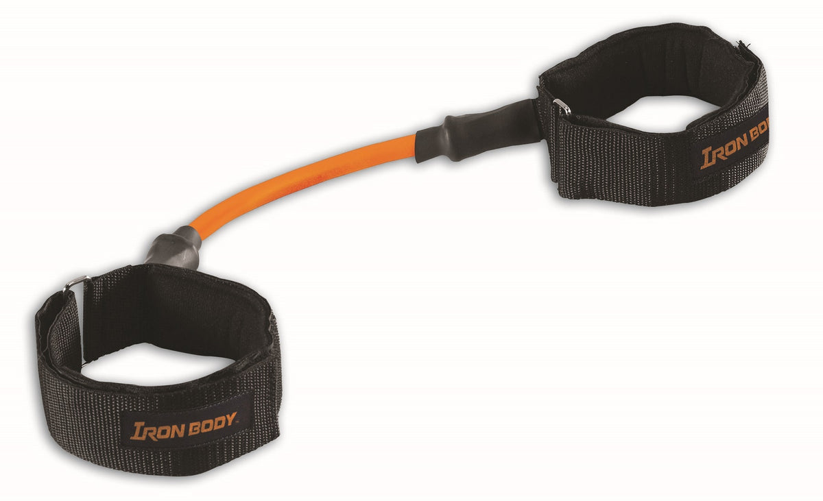 
              Iron Body Fußwiderstand