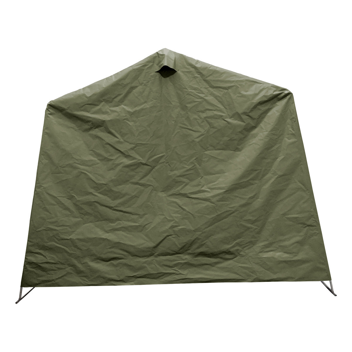 
              Fornorth Carpa garaje 3.2x6m, verde militar