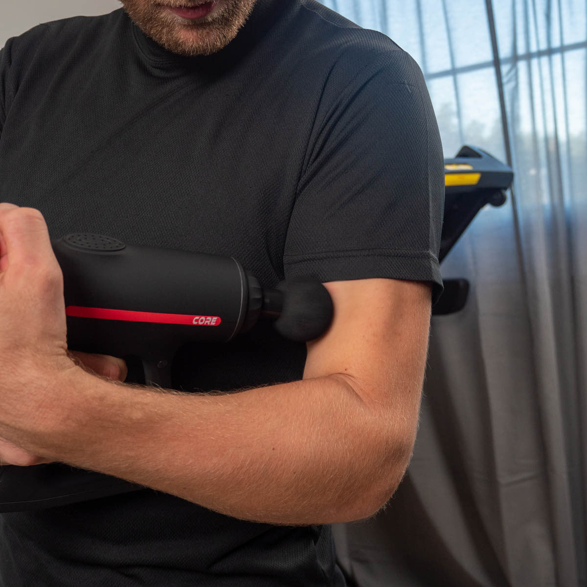 
              Core Pistolet de massage Boost